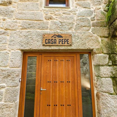 Casa Pepe Villa Nogueira De Ramuin Kültér fotó