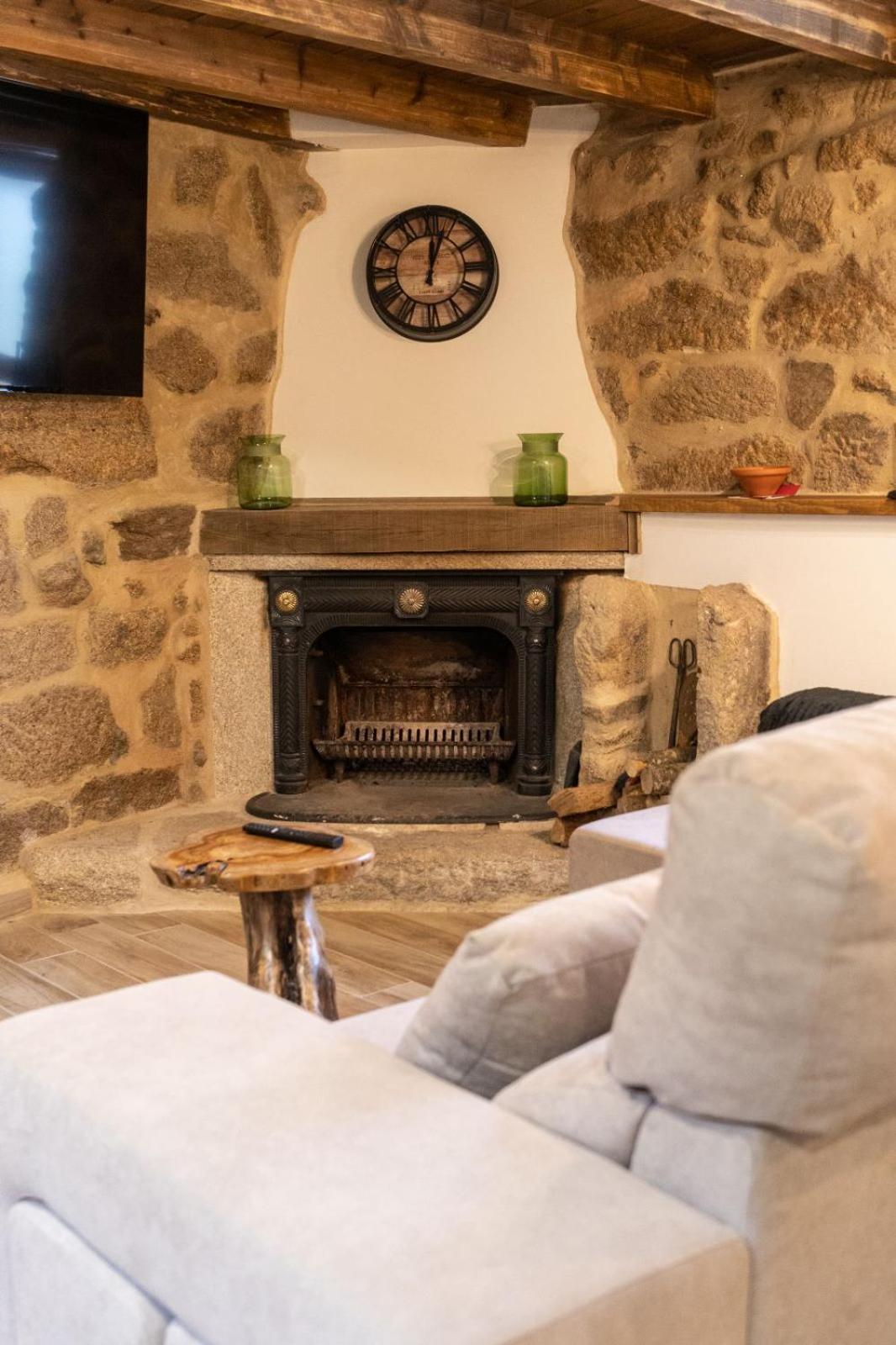 Casa Pepe Villa Nogueira De Ramuin Kültér fotó