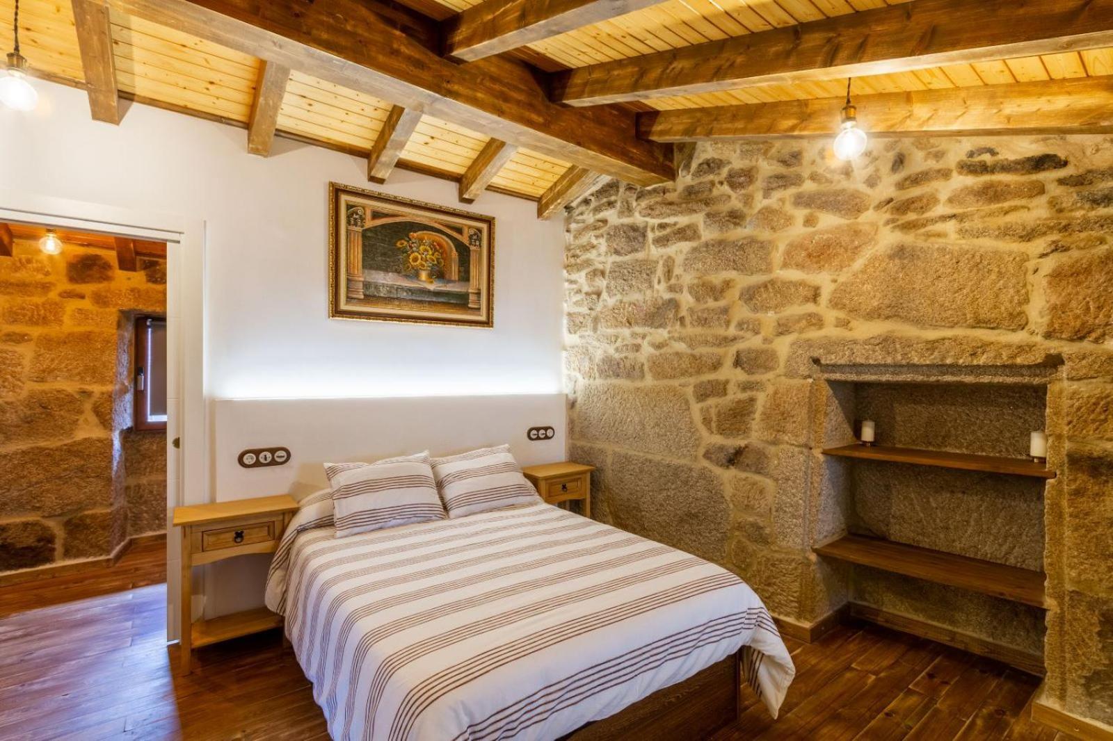 Casa Pepe Villa Nogueira De Ramuin Kültér fotó