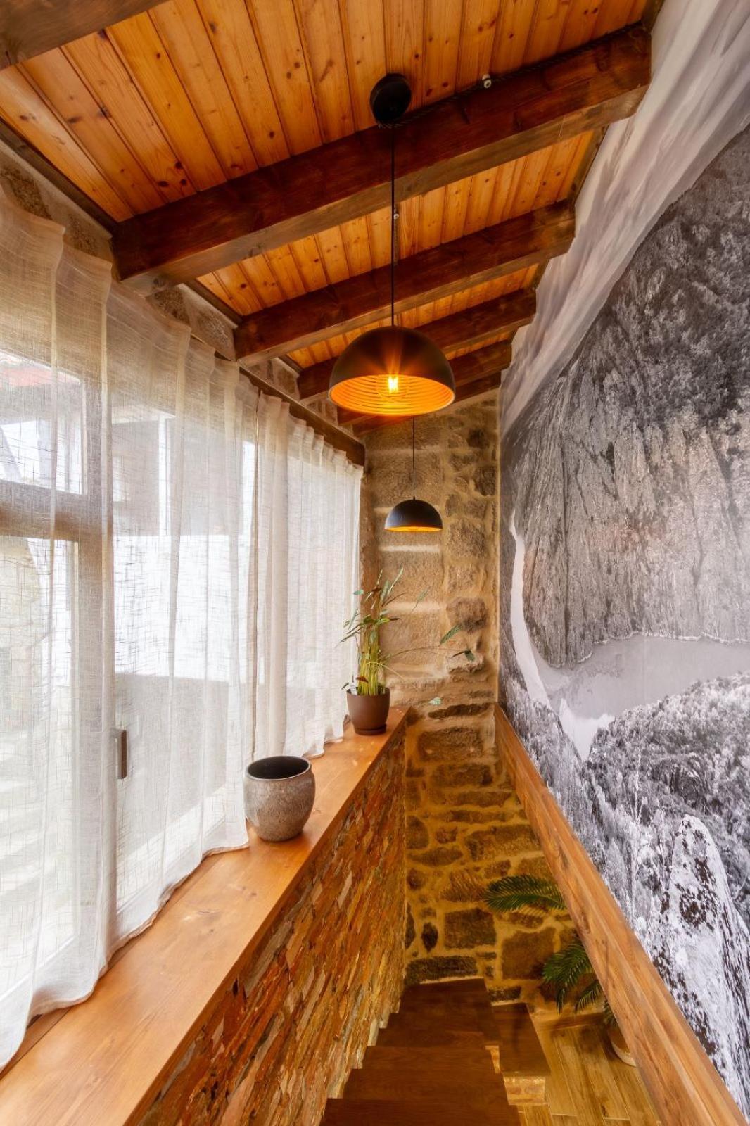 Casa Pepe Villa Nogueira De Ramuin Kültér fotó