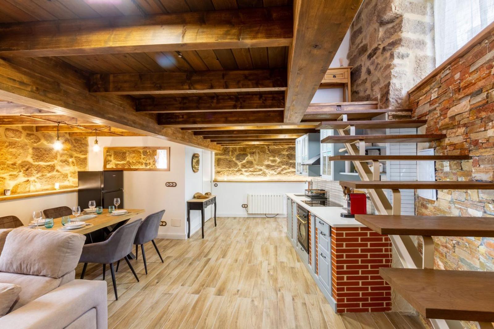 Casa Pepe Villa Nogueira De Ramuin Kültér fotó