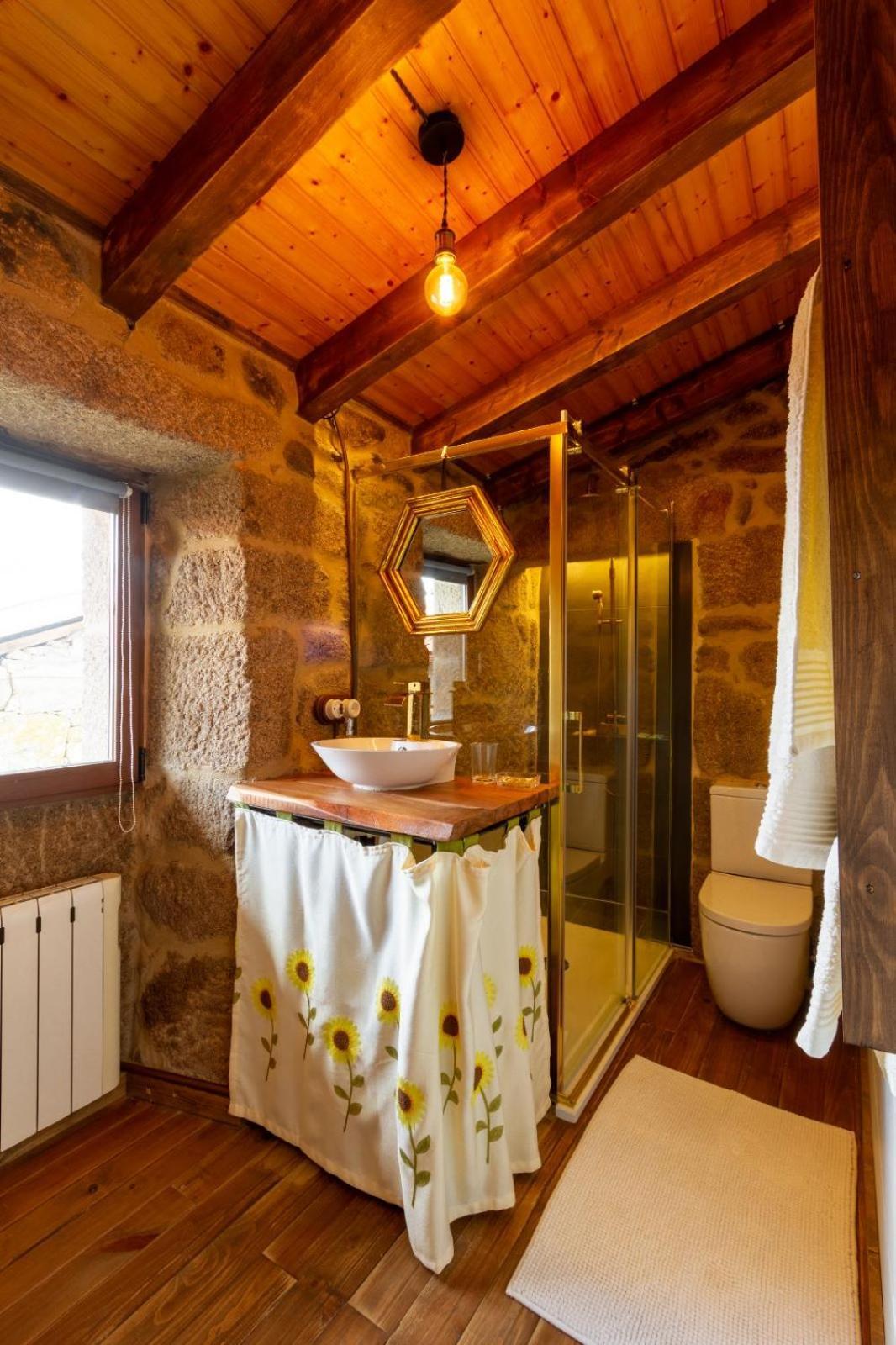 Casa Pepe Villa Nogueira De Ramuin Kültér fotó