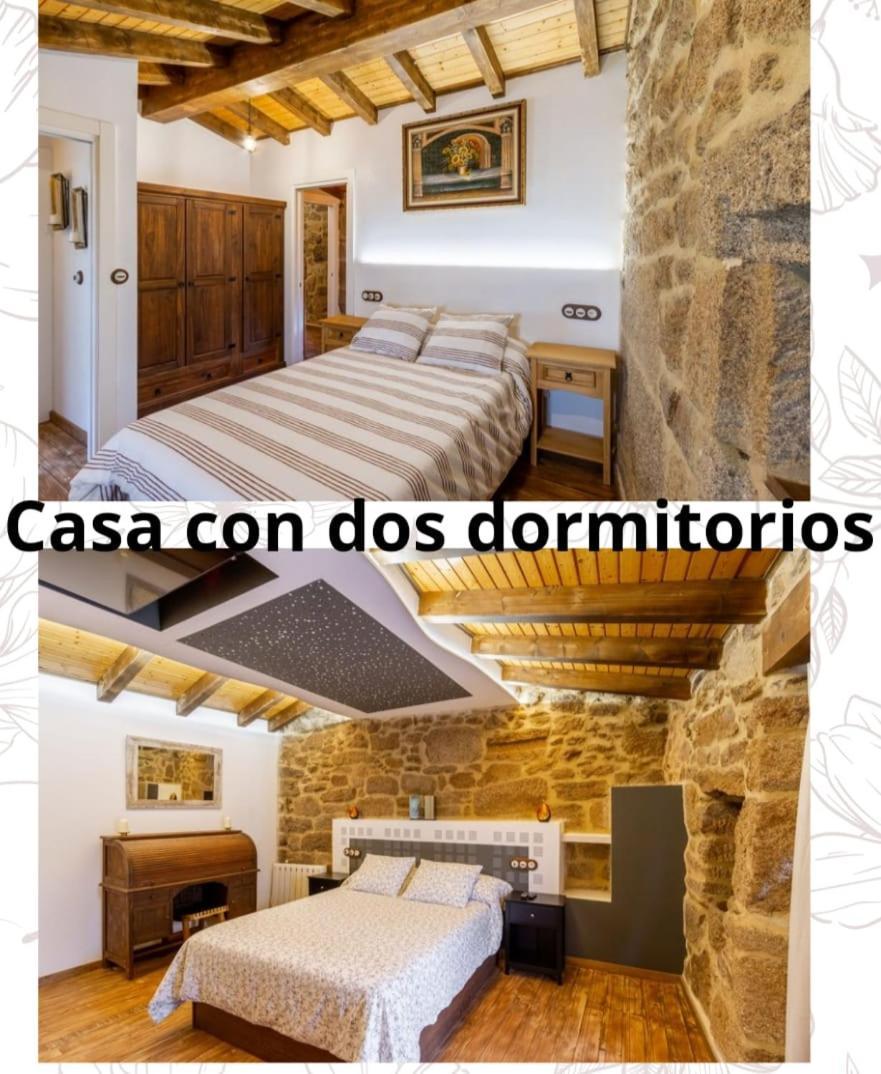 Casa Pepe Villa Nogueira De Ramuin Kültér fotó